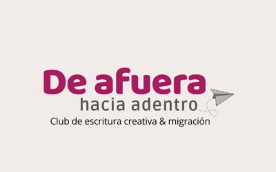 Club de escritura creativa y migración